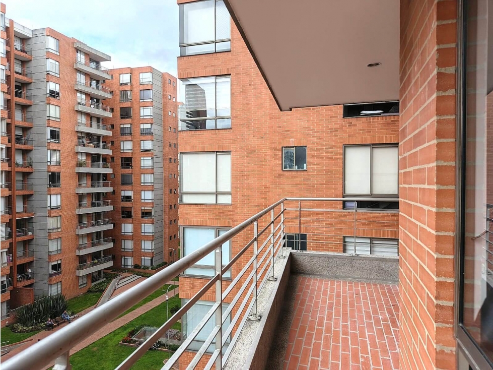 Apartamento Club House en Venta, Los Cedros 95 m2 — foto 5