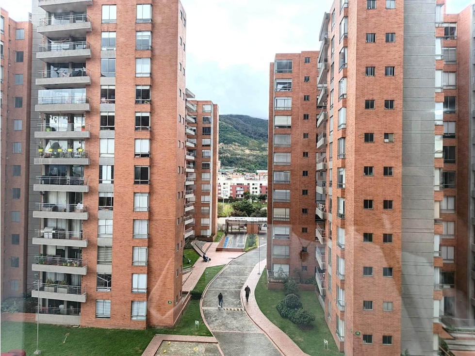 Apartamento Club House en Venta, Los Cedros 95 m2 — foto 6