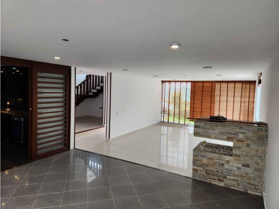 Casa en Venta Conjunto Cerrado CLUB HOUSE en Zipaquirá 329,30 M2 - 3