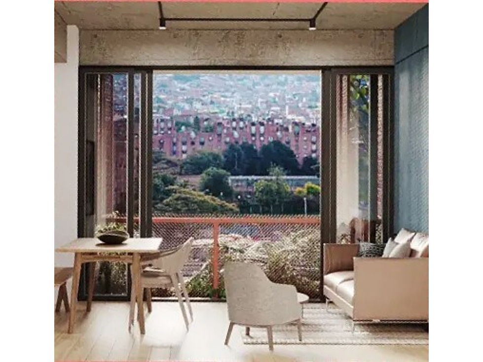 ¡CESION DE DERECHOS! Apartaestudio Loft en La Candelaria, 36,83 M2 — foto 3