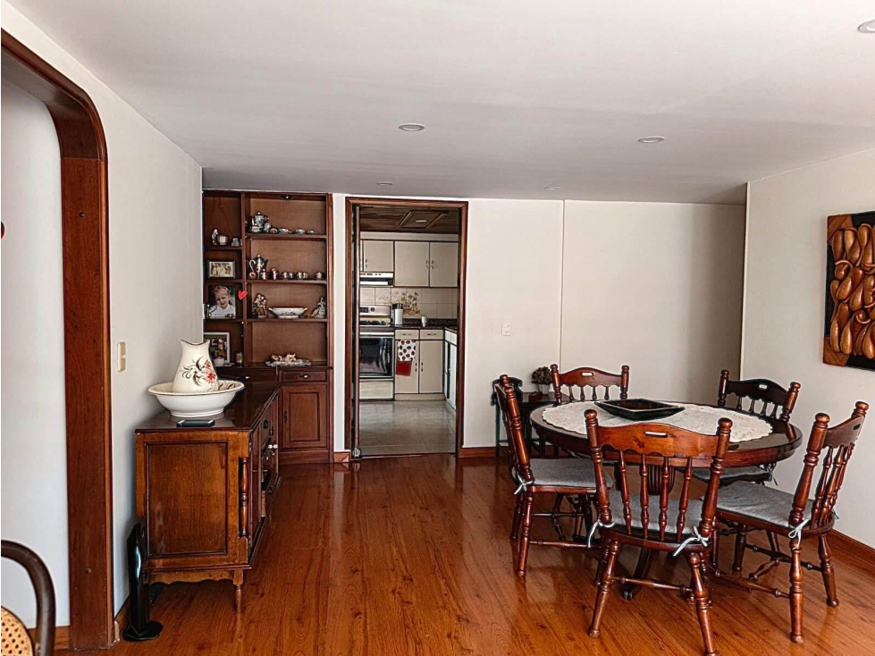 Apartamento en Venta en Santa Bárbara, 99,07 m2 — foto 3