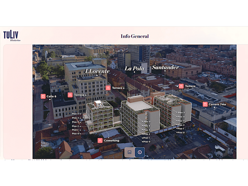 ¡ULTIMAS UNIDADES! Apartaestudios en LA CANDELARIA , 36,83 M2 — foto 3