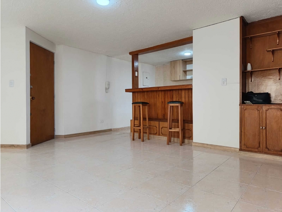Apartaestudio en Arriendo en Chapinero Central, 47 M2 — foto 3