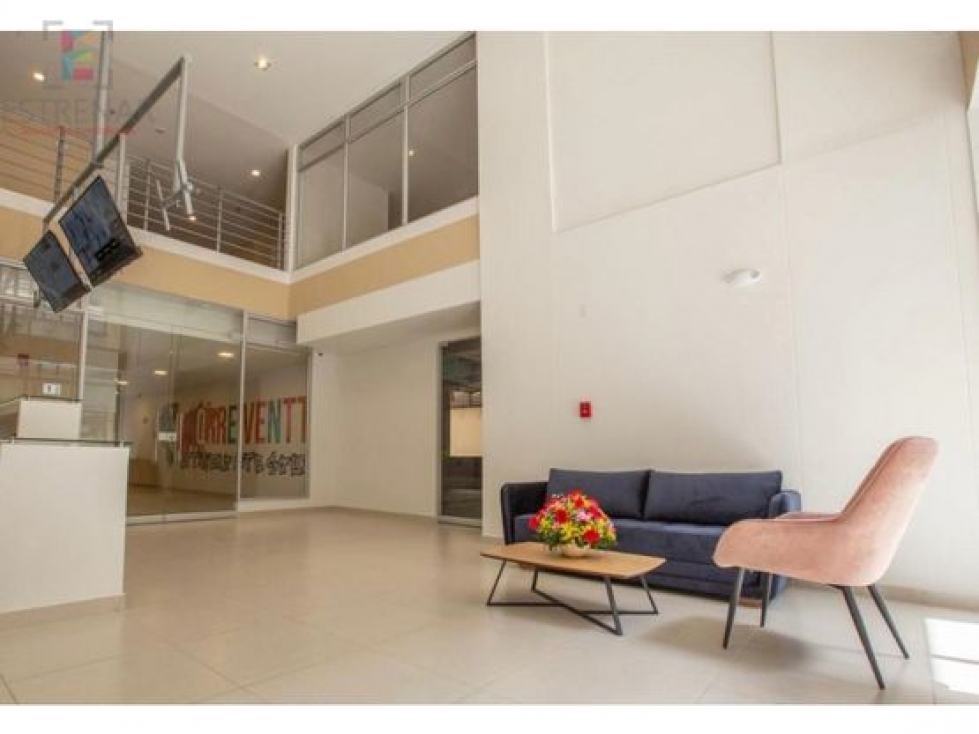 Venta Apartaestudio en Las Aguas Centro de Bogota 28M — foto 2