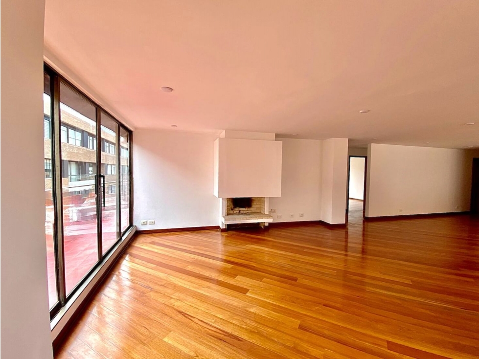 Apartamento en Venta en Santa Paula, 164,05 M2 + 17 mts Balcón — foto 3
