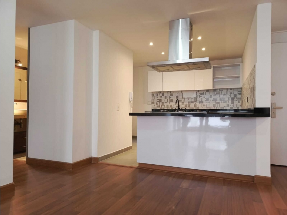 Apartamento REMODELADO en Arriendo en santa Bárbara, 85 M2 — foto 3