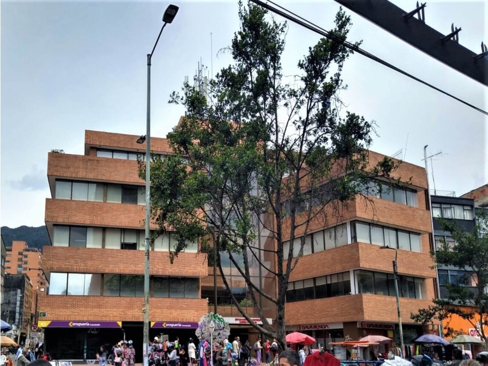 Oficina en Venta en Chapinero Central, 35 M2