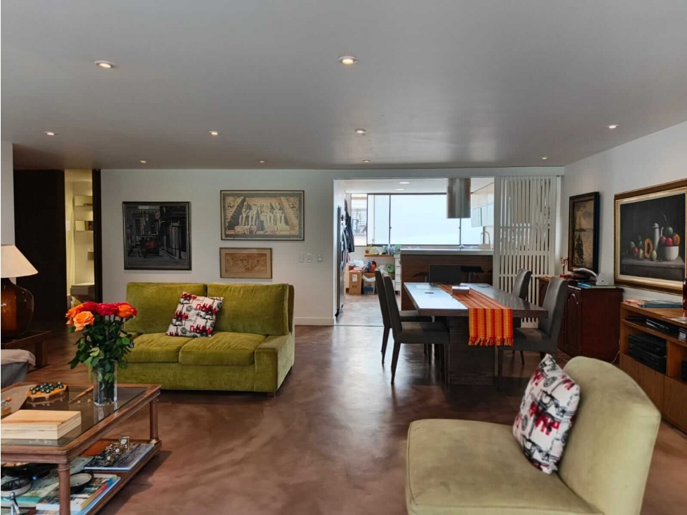 Apartamento ¡REMODELADO! en Venta en Rosales 223.55 M2 — foto 4