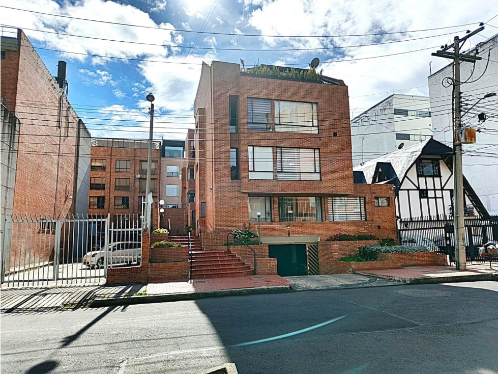 Apartaestudio en Venta en Santa Bárbara 31 M2