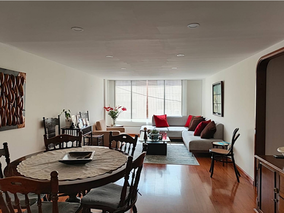 Apartamento en Venta en Santa Bárbara, 99,07 m2 — foto 4