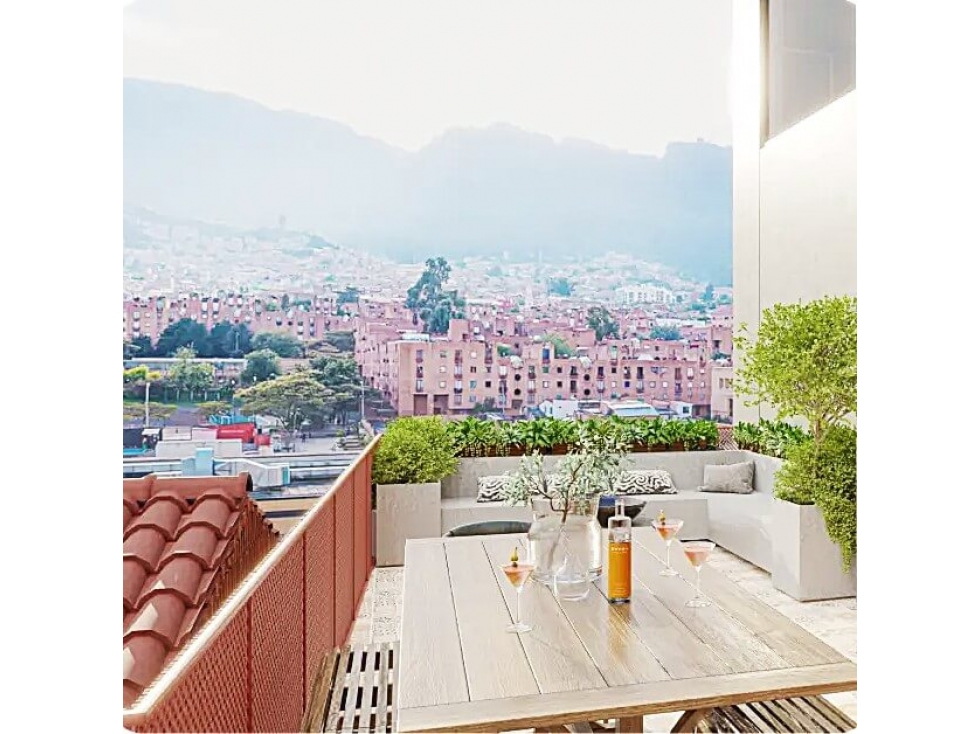 ¡ULTIMAS UNIDADES! Apartaestudios en LA CANDELARIA , 36,83 M2 — foto 4