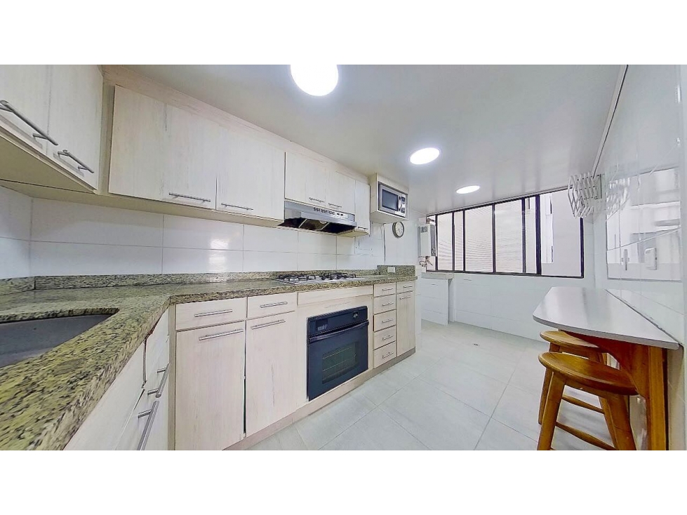 Apartamento en Venta en Santa Bárbara Central, 92 m2 — foto 3