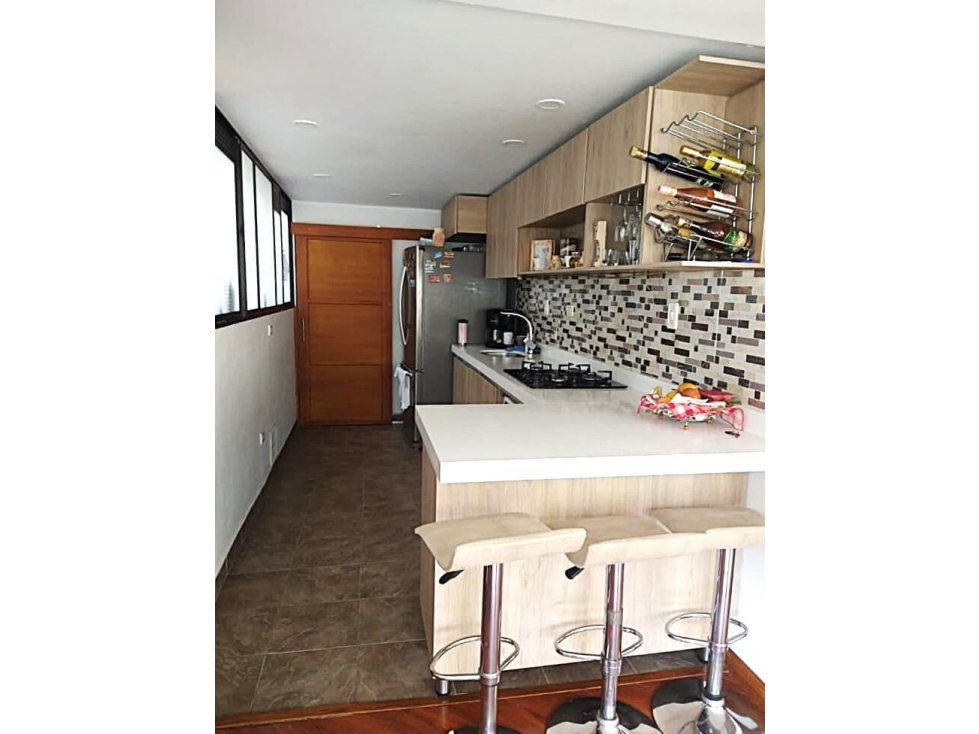 Apartamento en Venta en Nicolás de Federmán, 96 m2 — foto 3