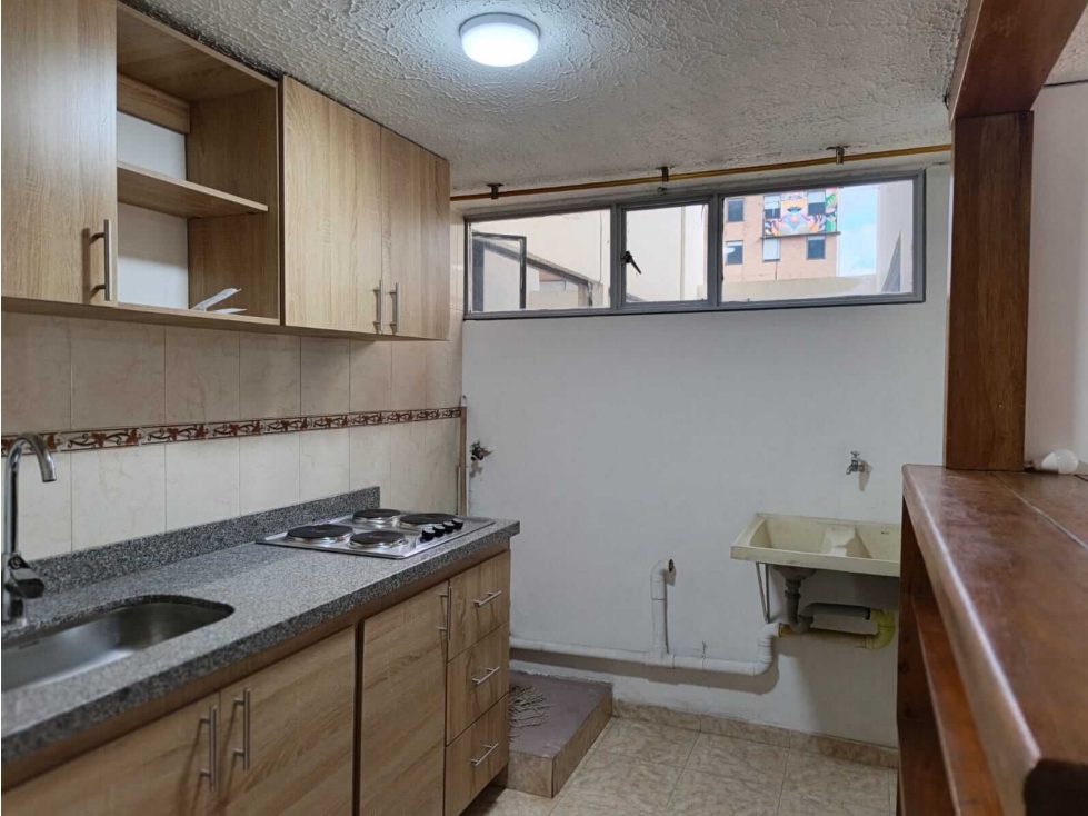 Apartaestudio en Arriendo en Chapinero Central, 47 M2 — foto 4