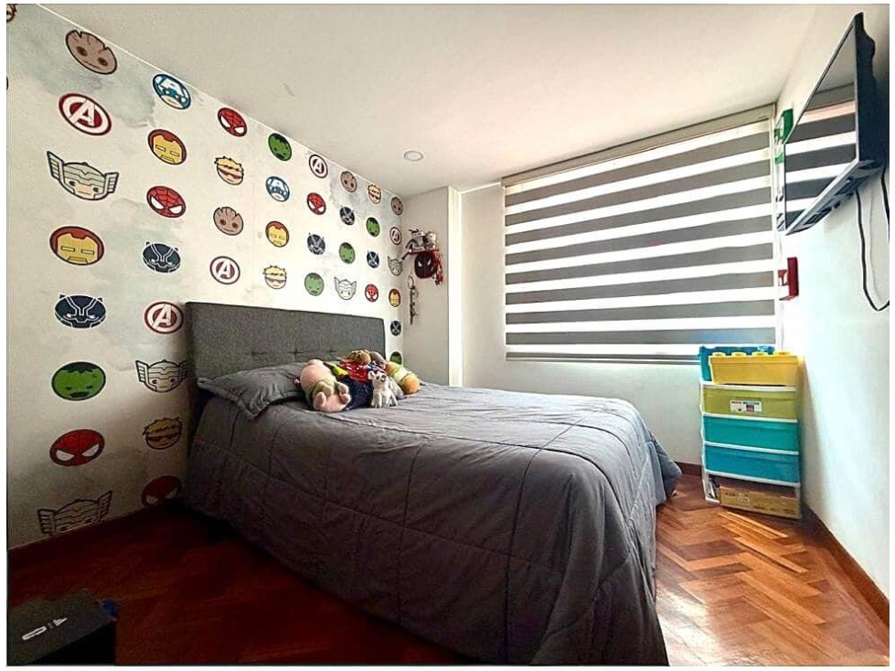 Apartamento en Venta Conjunto residencial en Pontevedra, 88,38 m2 — foto 4