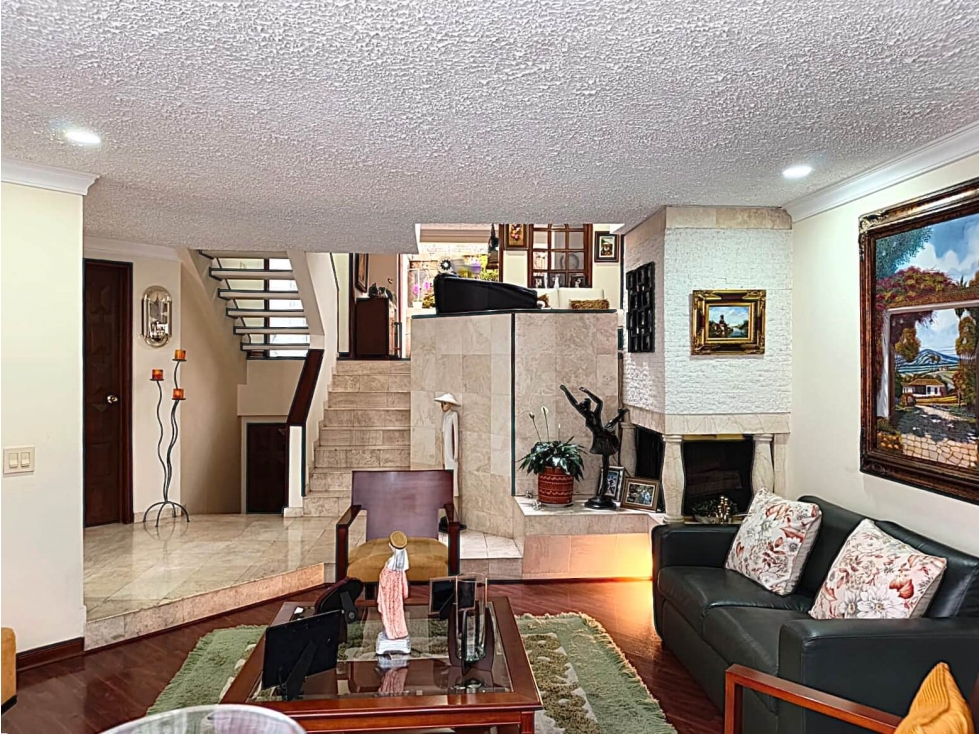 Casa en Venta en Chicó Navarra, 194 M2 — foto 3