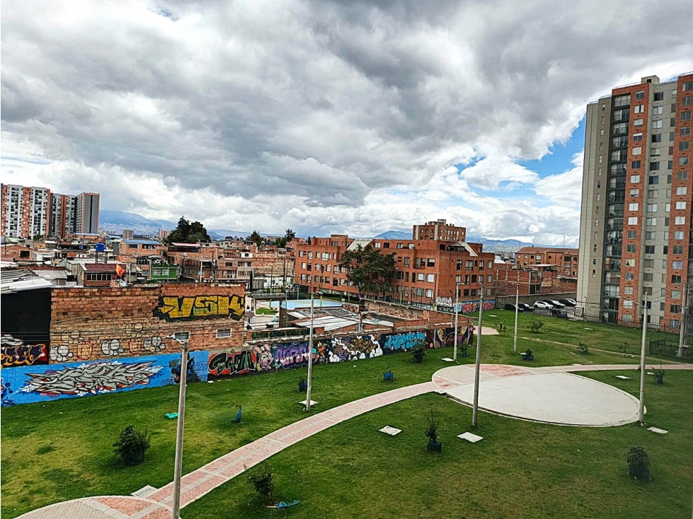 Apartamento en Venta en Parque Central Fontibón I, 41,19 M2 — foto 4