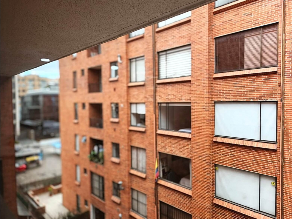 Apartaestudio en Venta en Chicó Norte III, 40,5 M2 — foto 4