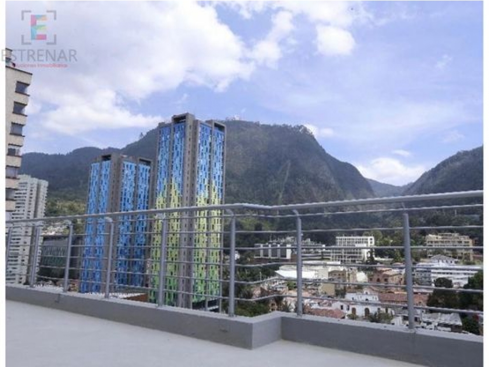 Venta Apartaestudio en Las Aguas Centro de Bogota 28M — foto 5