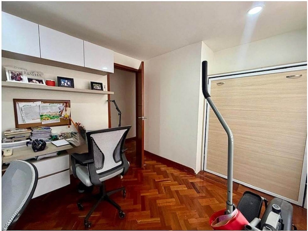 Apartamento en Venta Conjunto residencial en Pontevedra, 88,38 m2 — foto 5