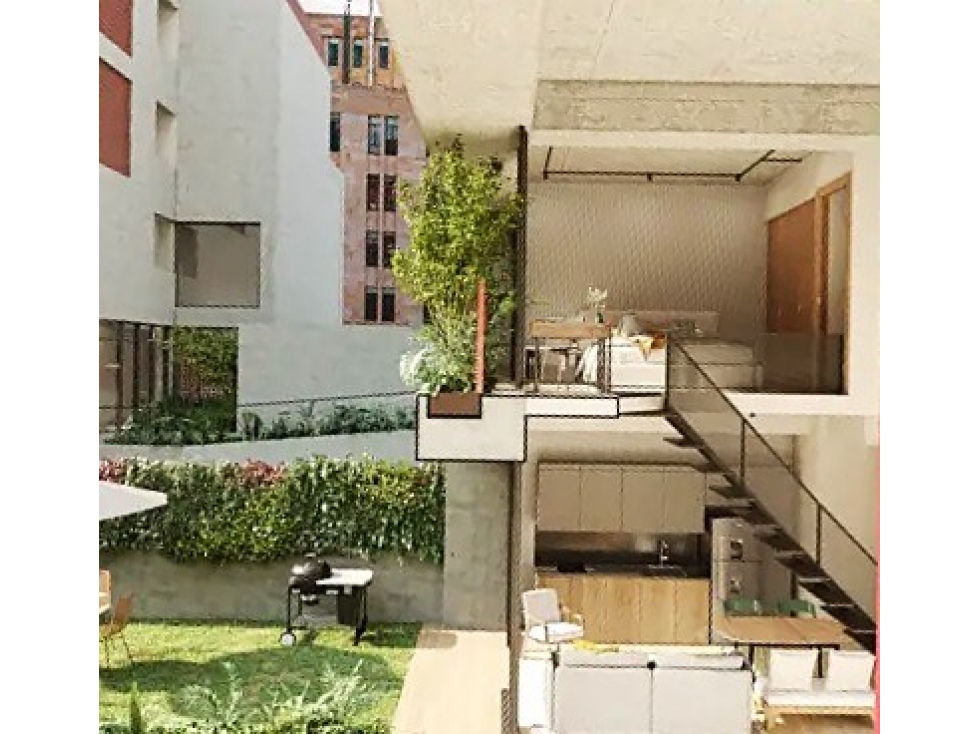 ¡CESION DE DERECHOS! Apartaestudio Loft en La Candelaria, 36,83 M2 — foto 6