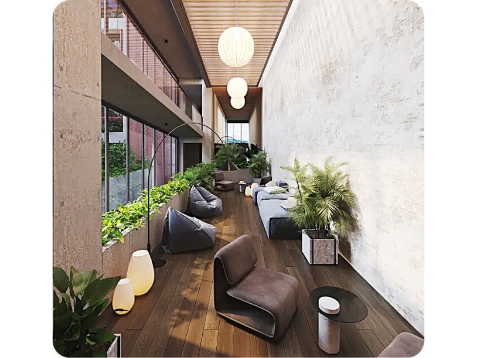 ¡ULTIMAS UNIDADES! Apartaestudios en LA CANDELARIA , 36,83 M2 — foto 6
