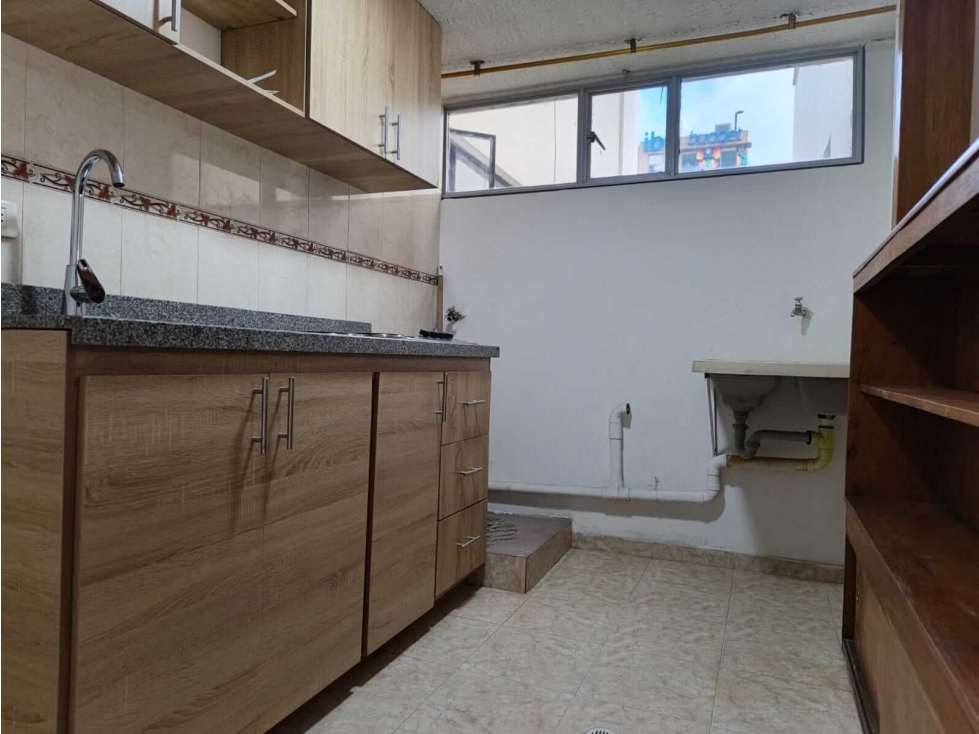 Apartaestudio en Arriendo en Chapinero Central, 47 M2 — foto 6