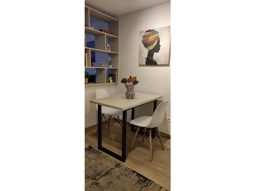 Venta Apartaestudio en Las Aguas Centro de Bogota 28M — foto 6