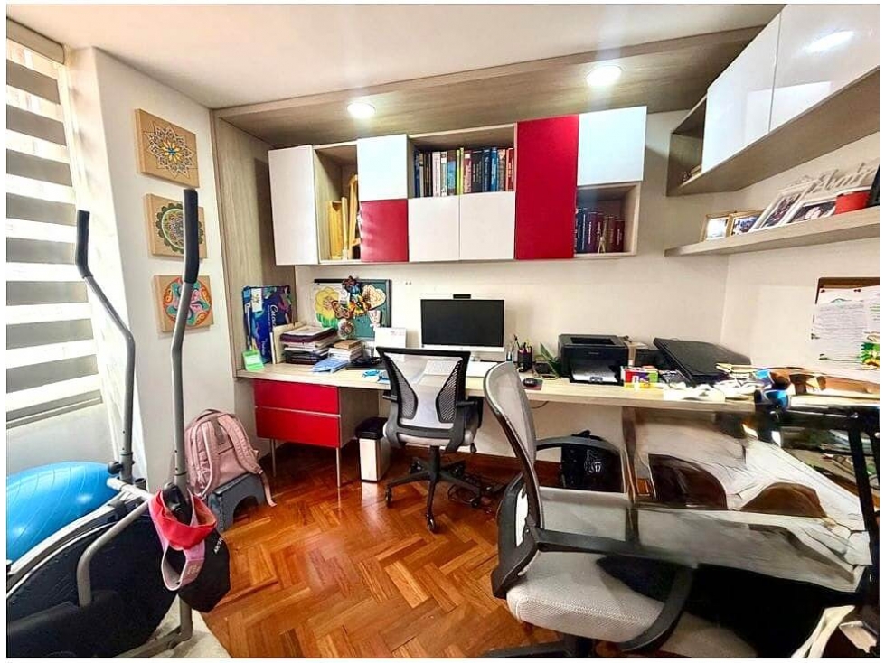 Apartamento en Venta Conjunto residencial en Pontevedra, 88,38 m2 — foto 6