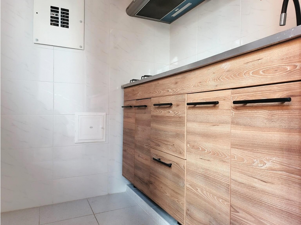 Apartaestudio en Venta en Santa Bárbara 31 M2 — foto 6