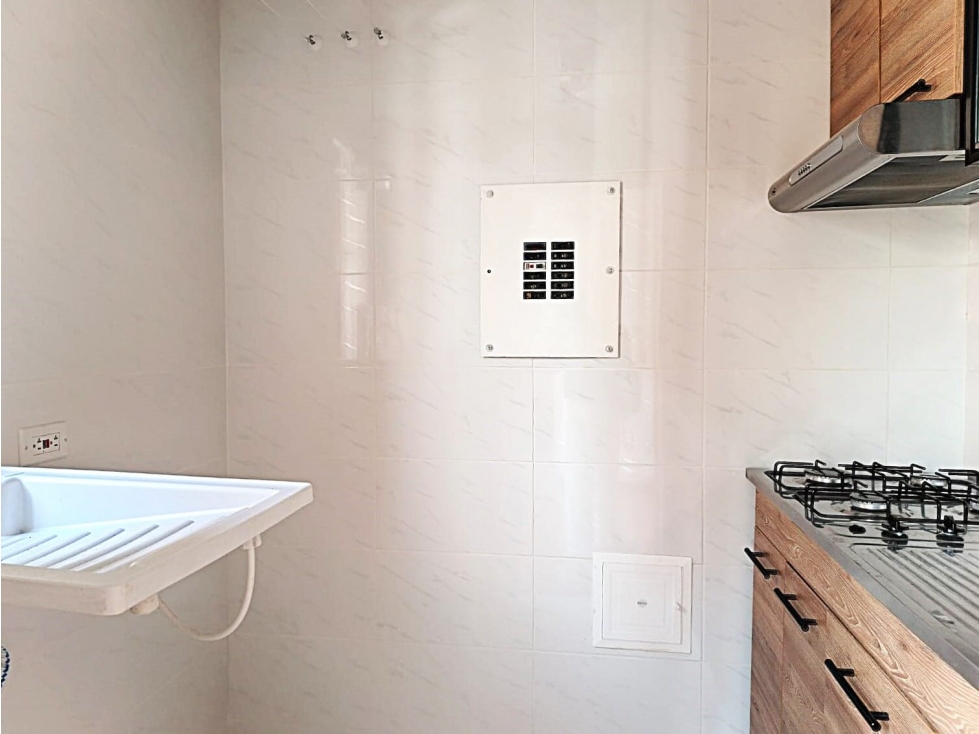 Apartaestudio en Venta en Santa Bárbara 31 M2 — foto 5