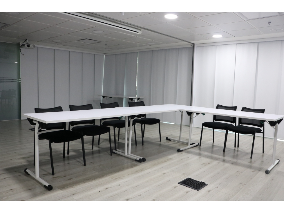 ARRIENDO OFICINAS AMOBLADAS AV EL DORADO — foto 2