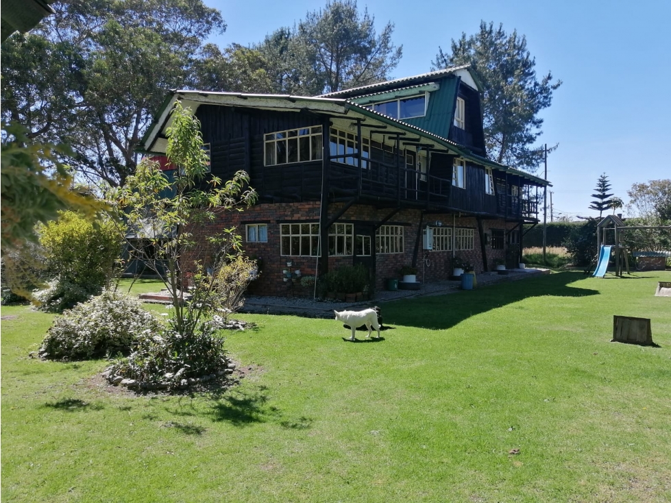 Finca en Venta en Tabio - Vereda Lourdes - 2