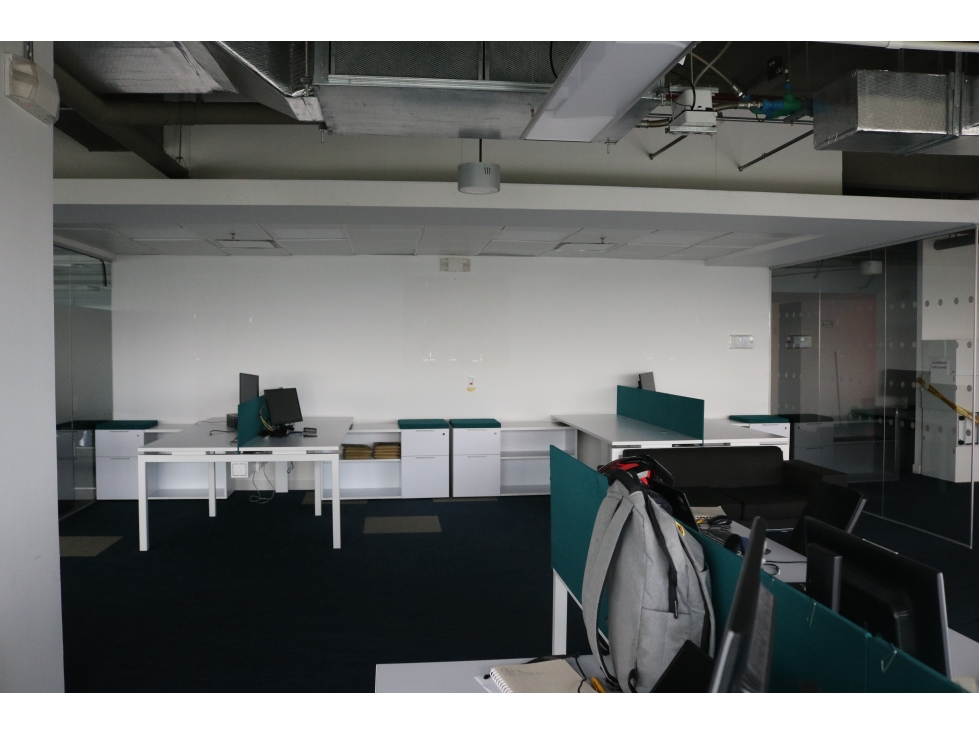 ARRIENDO OFICINAS AMOBLADAS AV EL DORADO — foto 3