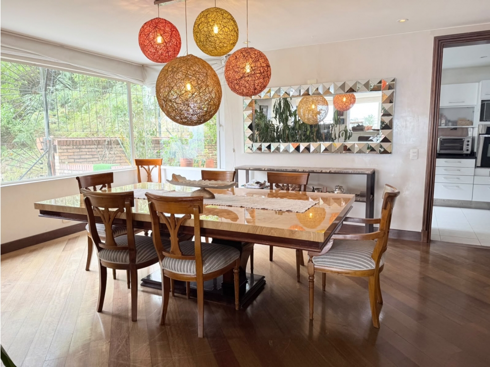 ESPECTACULAR APARTAMENTO EN VENTA EN SANTA ANA — foto 5