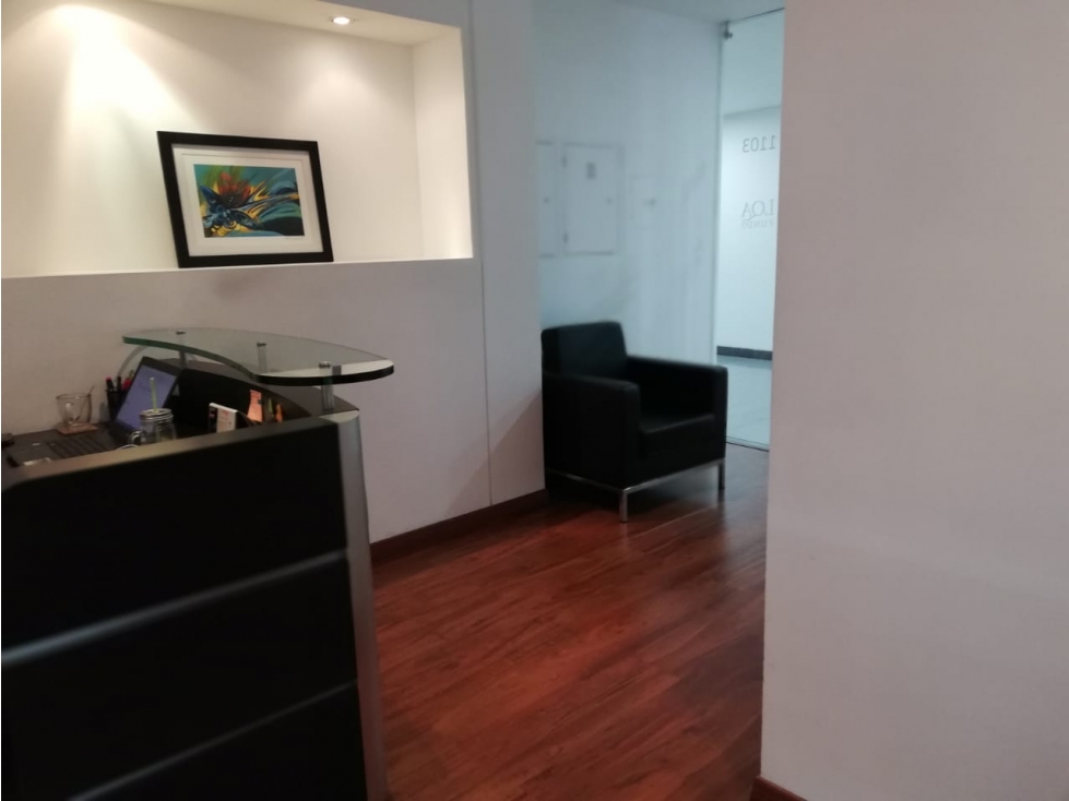 Oficina en Venta en Bogotá D.C. - Chapinero Norte - 1