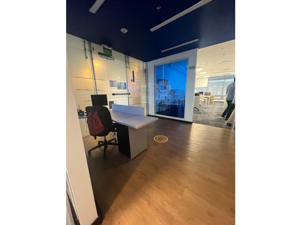 Oficina en Arriendo en Bogotá D.C. - Morato - 1