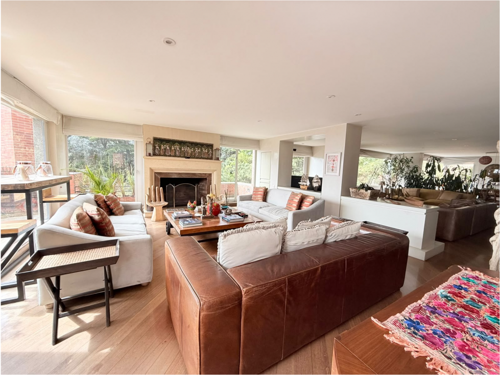 ESPECTACULAR APARTAMENTO EN VENTA EN SANTA ANA — foto 2