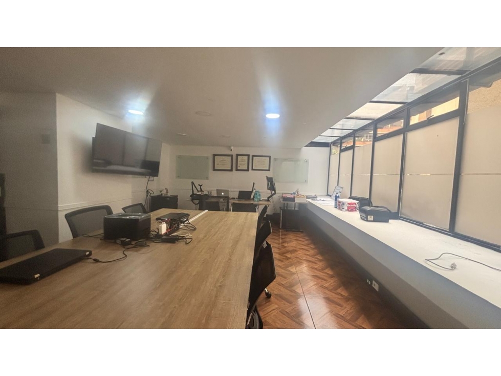 ARRIENDO OFICINAS EL NOGAL