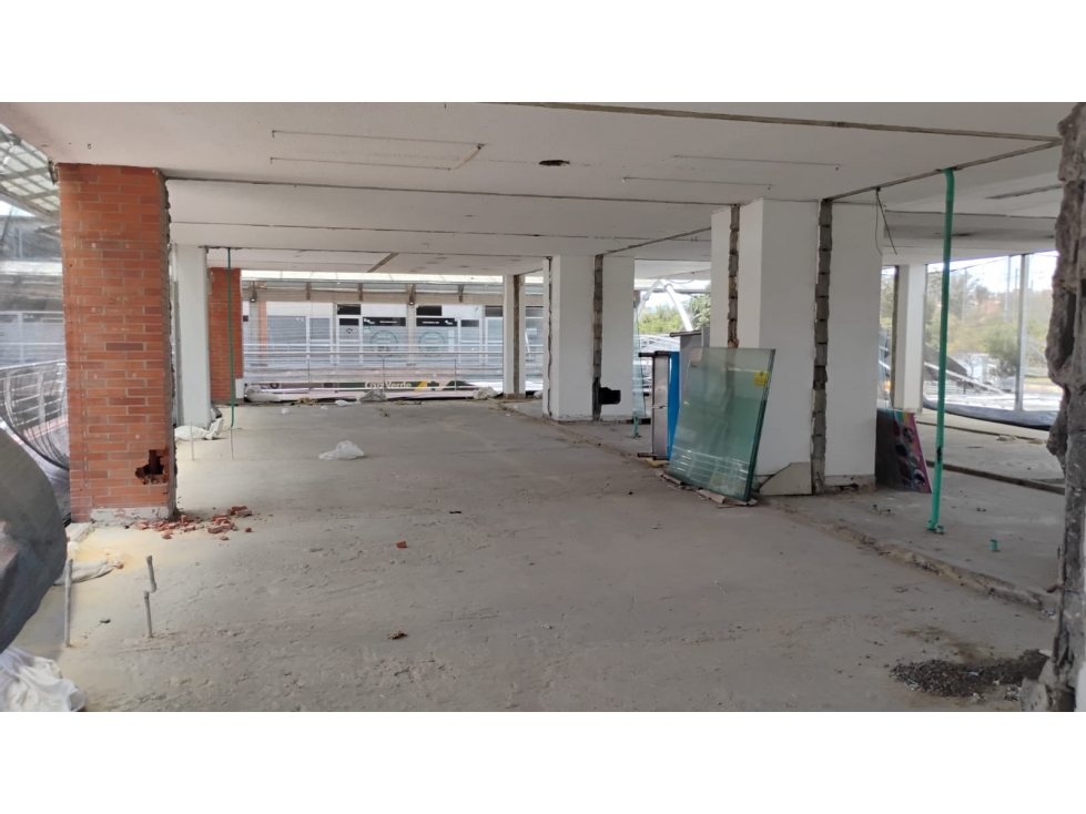 ARRIENDO LOCAL CHAPINERO