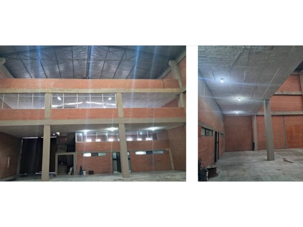ARRIENDO BODEGA PUENTE ARANDA