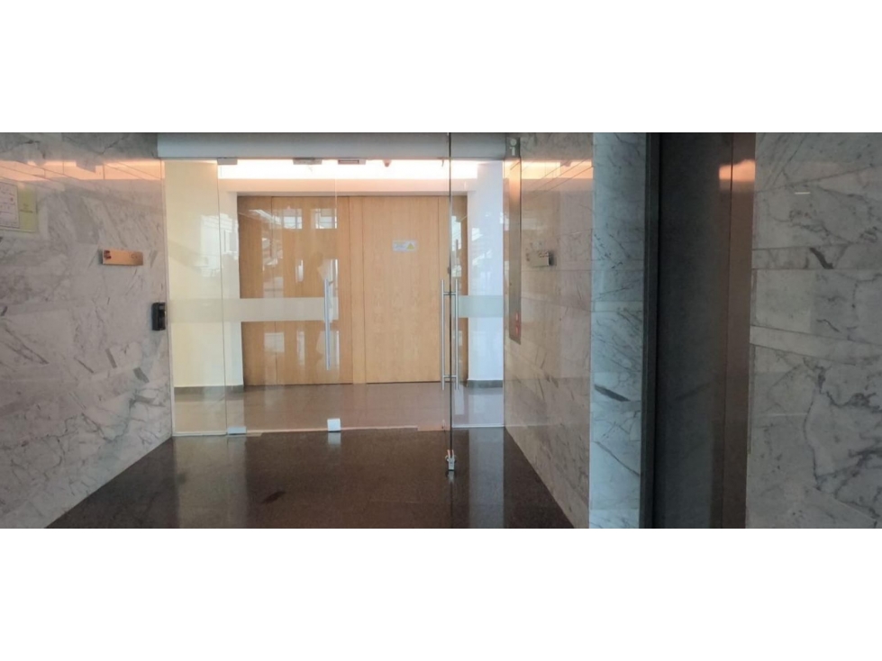 ARRIENDO OFICINAS AMOBLADAS BARRIO EL NOGAL - 1