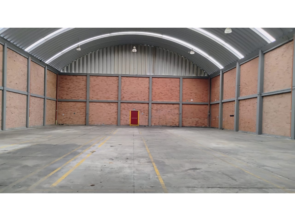 BODEGAS EN ARRIENDO TOCANCIPA - 2