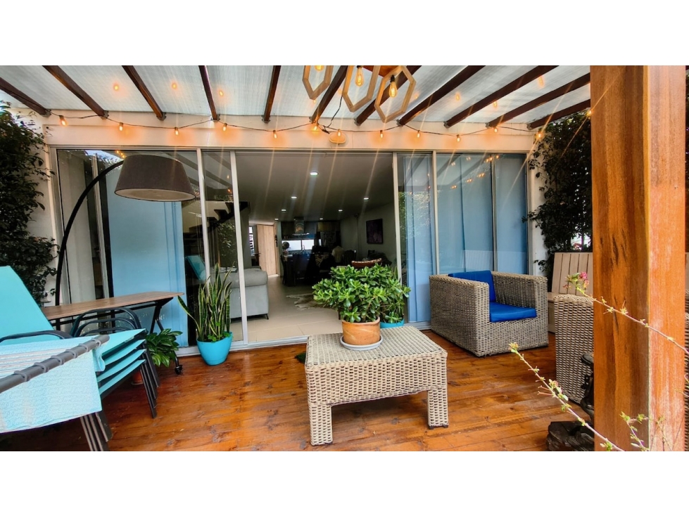 CASA CONJUNTO RESIDENCIAL EN TENJO — foto 3