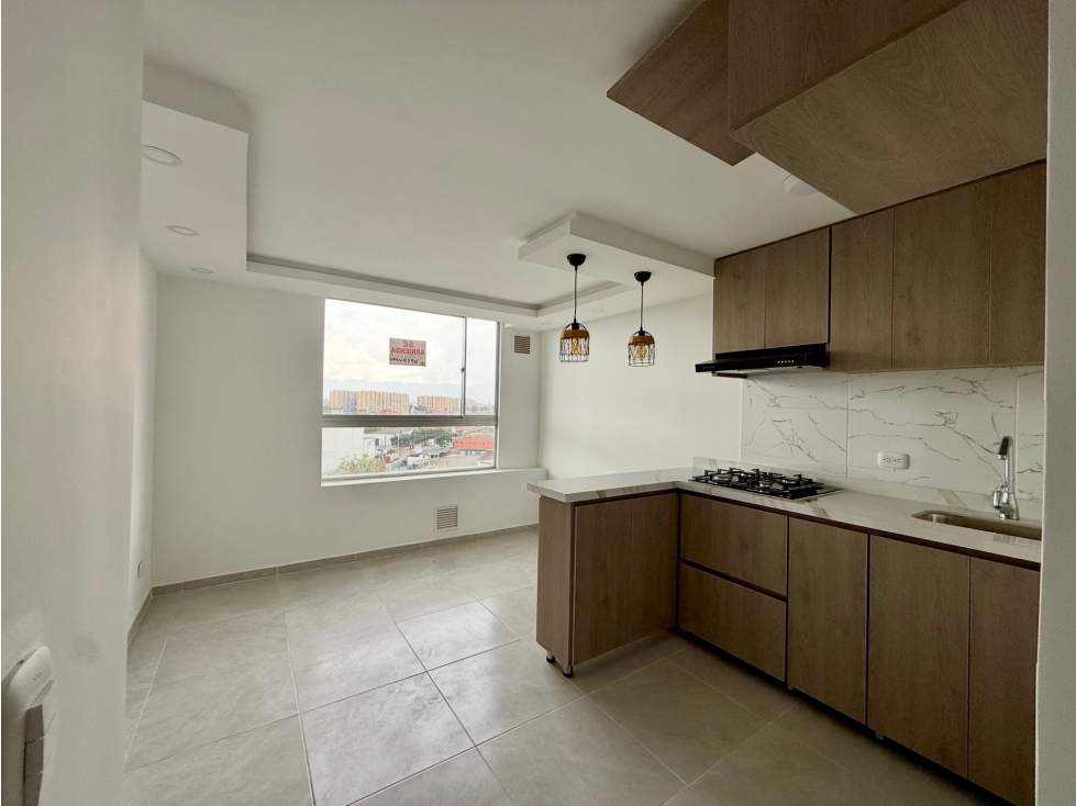 APARTAMENTO EN ARRIENDO SENDEROS DE FONTIBON — foto 2