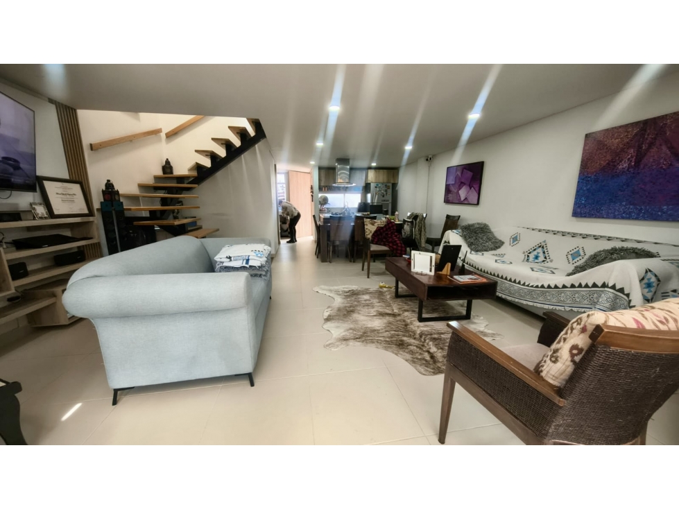 CASA CONJUNTO RESIDENCIAL EN TENJO — foto 4