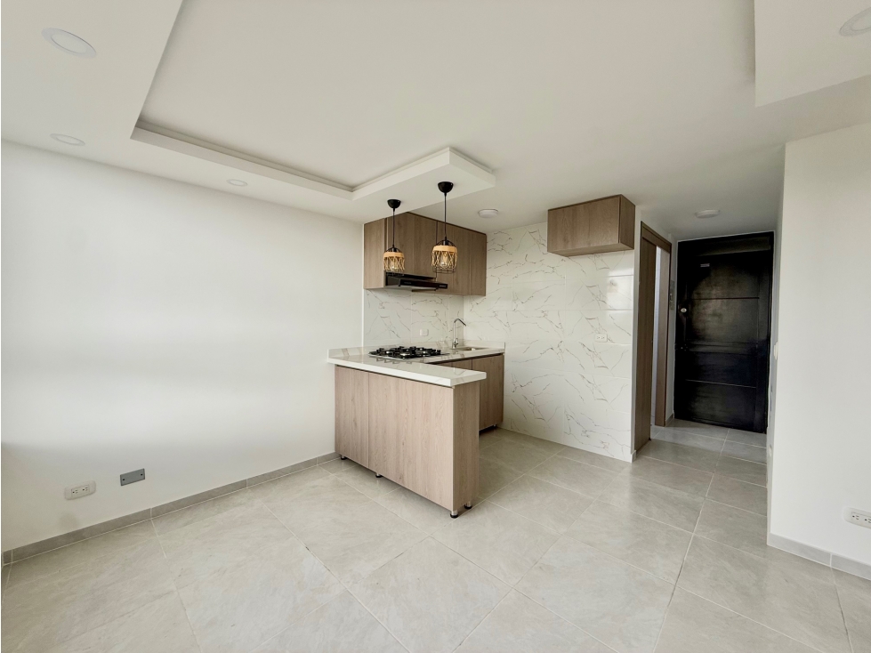 APARTAMENTO EN ARRIENDO SENDEROS DE FONTIBON — foto 3