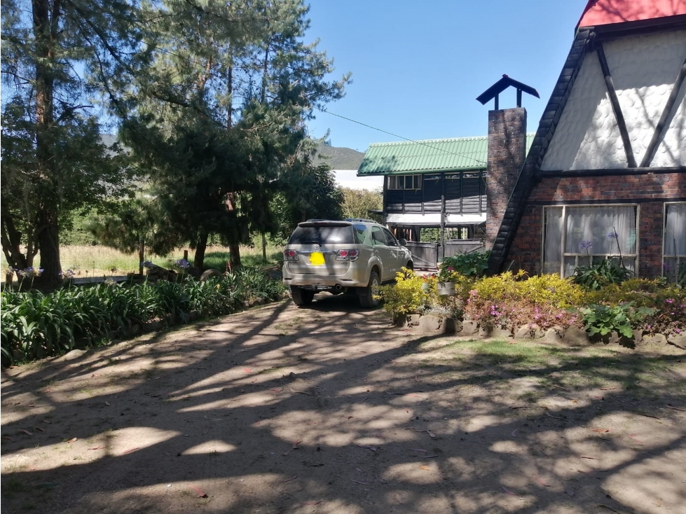 Finca en Venta en Tabio - Vereda Lourdes - 3