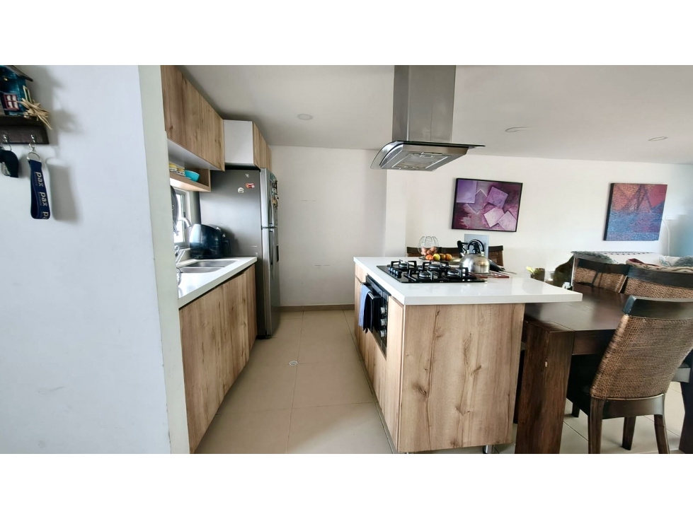 CASA CONJUNTO RESIDENCIAL EN TENJO — foto 5