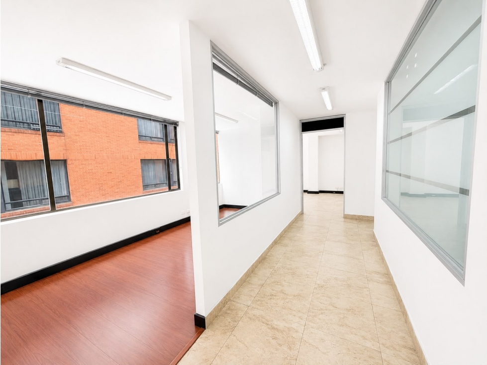 Oficina en Arriendo en Bogotá D.C. - Chico Norte Ii — foto 3